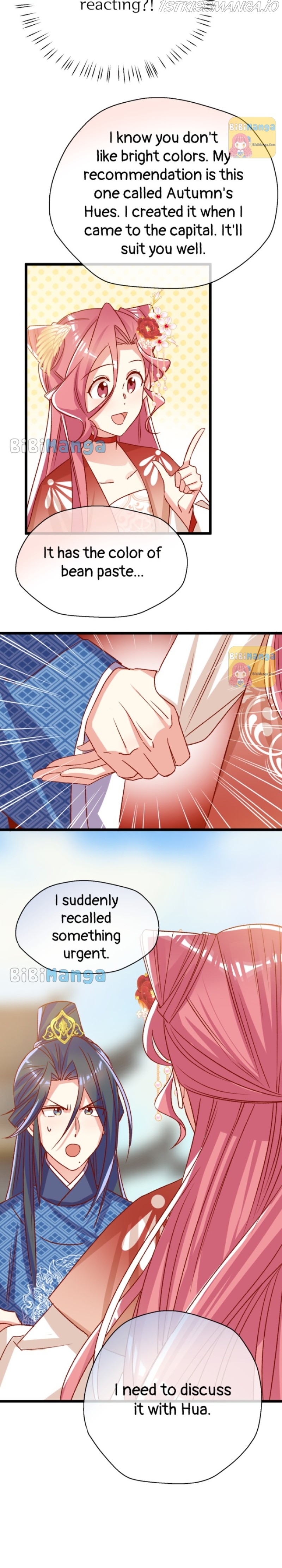 Beauty BIoggers in Another WorId Chapter 34 - Page 9