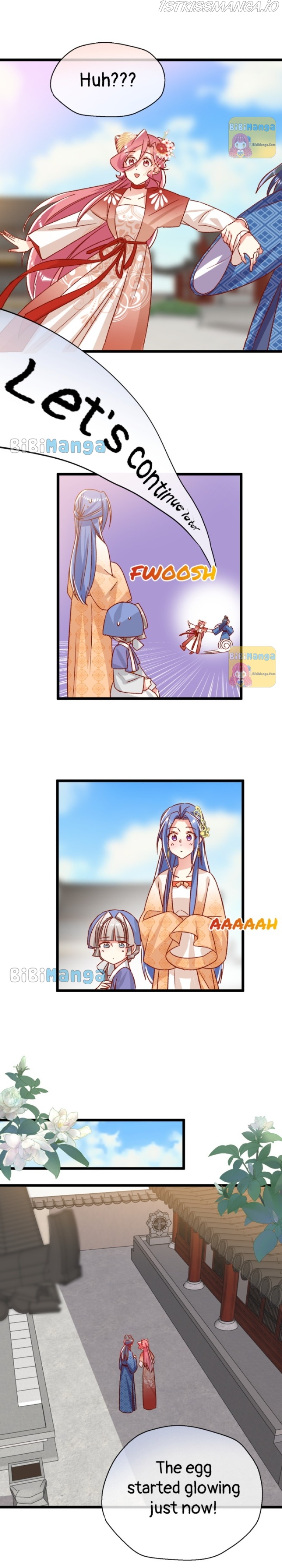 Beauty BIoggers in Another WorId Chapter 34 - Page 11