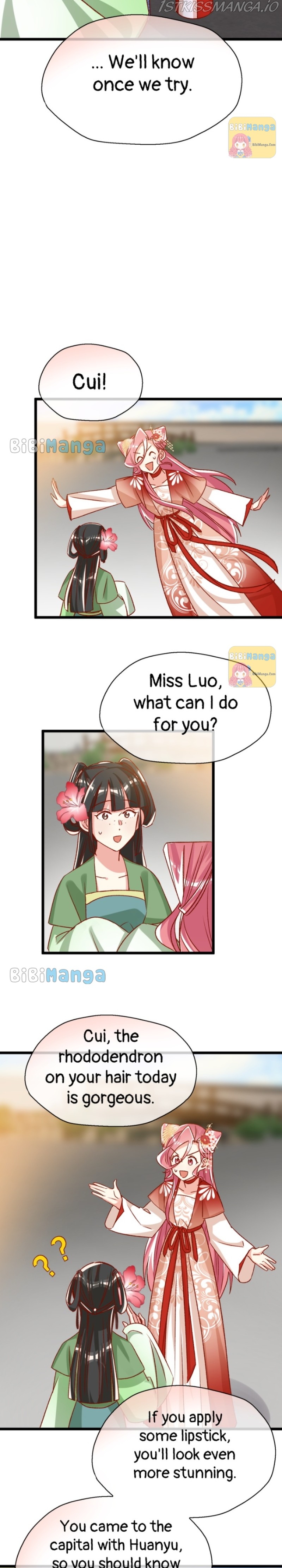 Beauty BIoggers in Another WorId Chapter 34 - Page 15