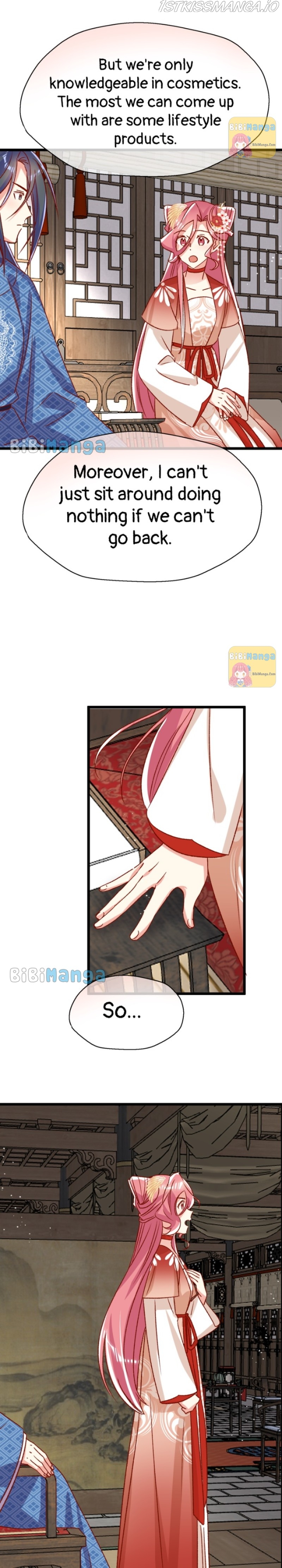 Beauty BIoggers in Another WorId Chapter 35 - Page 4