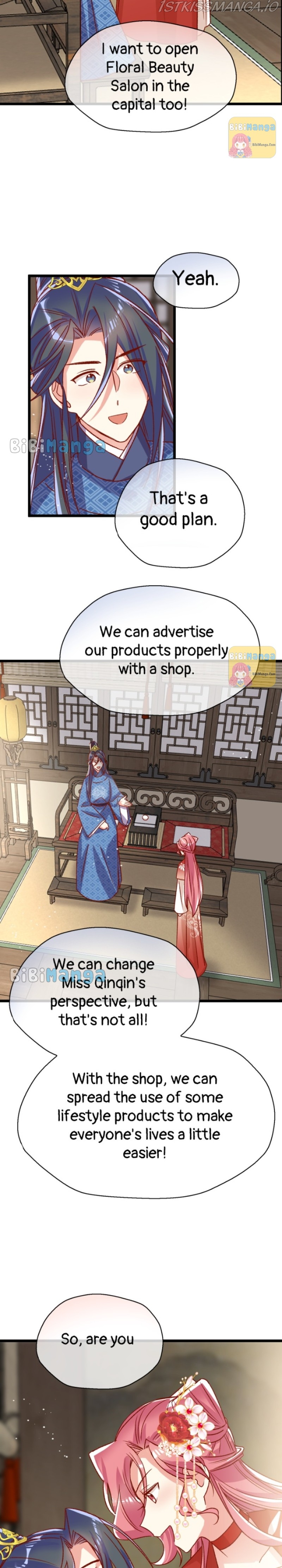 Beauty BIoggers in Another WorId Chapter 35 - Page 5