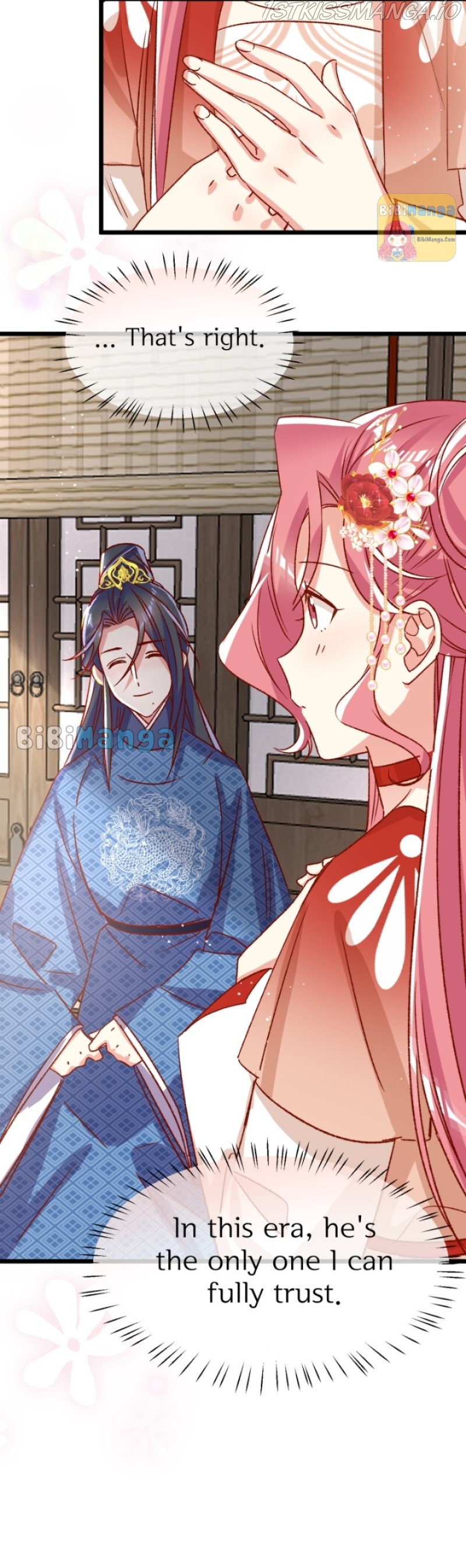 Beauty BIoggers in Another WorId Chapter 35 - Page 8