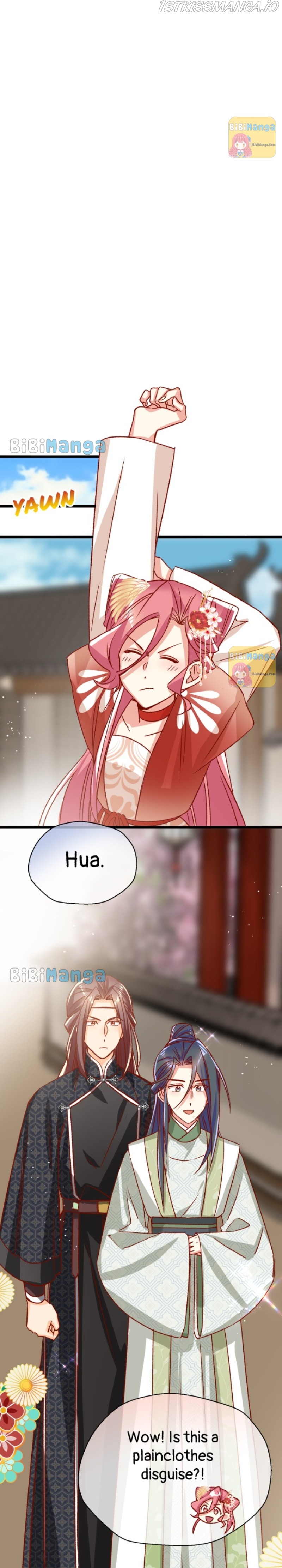 Beauty BIoggers in Another WorId Chapter 35 - Page 9