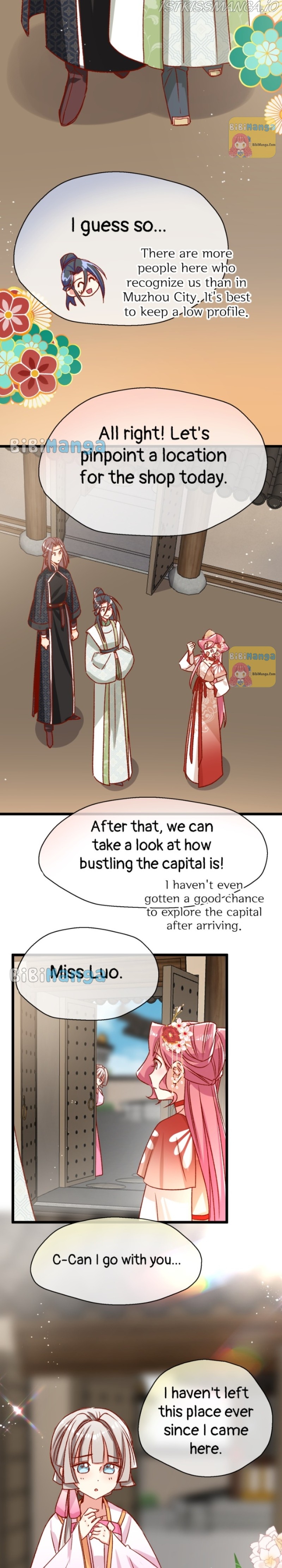 Beauty BIoggers in Another WorId Chapter 35 - Page 10