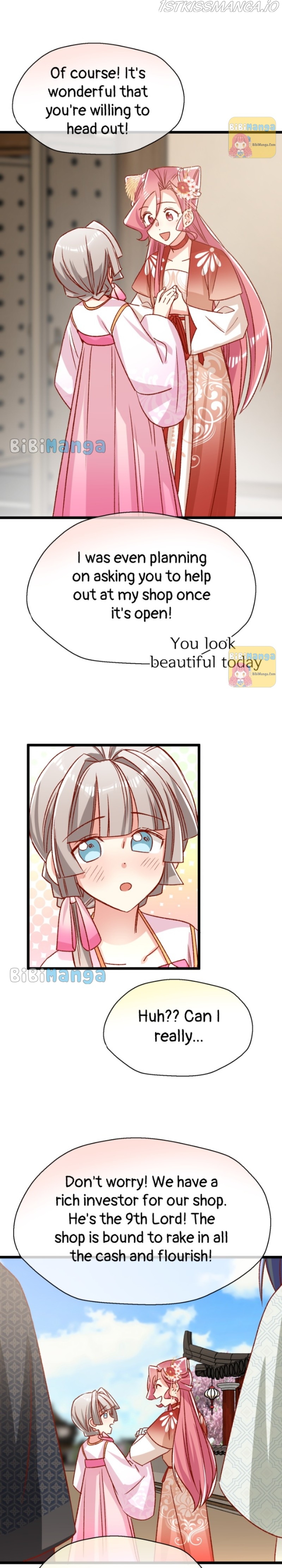 Beauty BIoggers in Another WorId Chapter 35 - Page 12