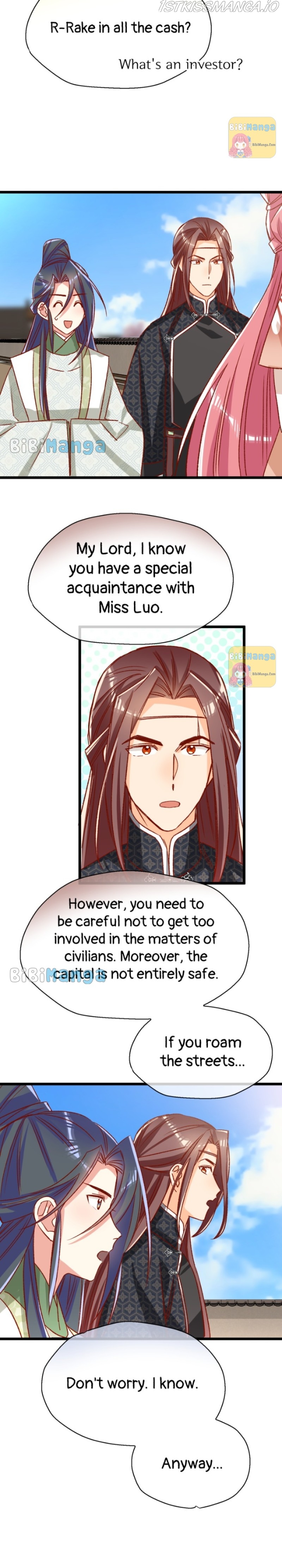 Beauty BIoggers in Another WorId Chapter 35 - Page 13