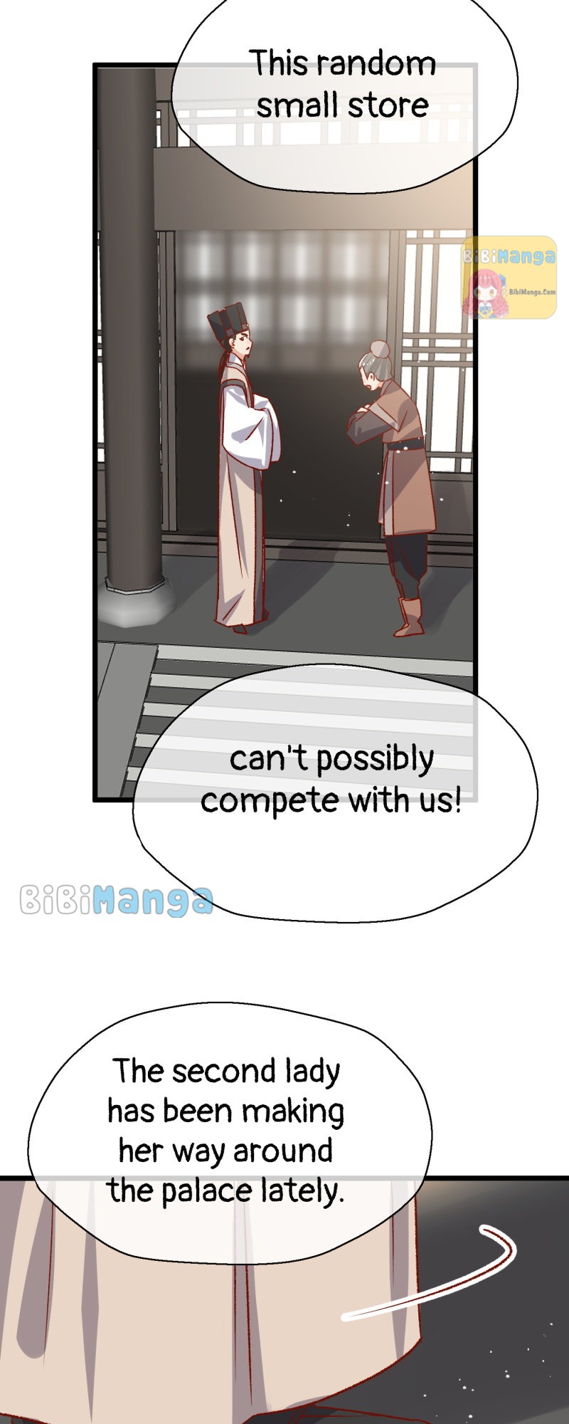 Beauty BIoggers in Another WorId Chapter 36 - Page 5