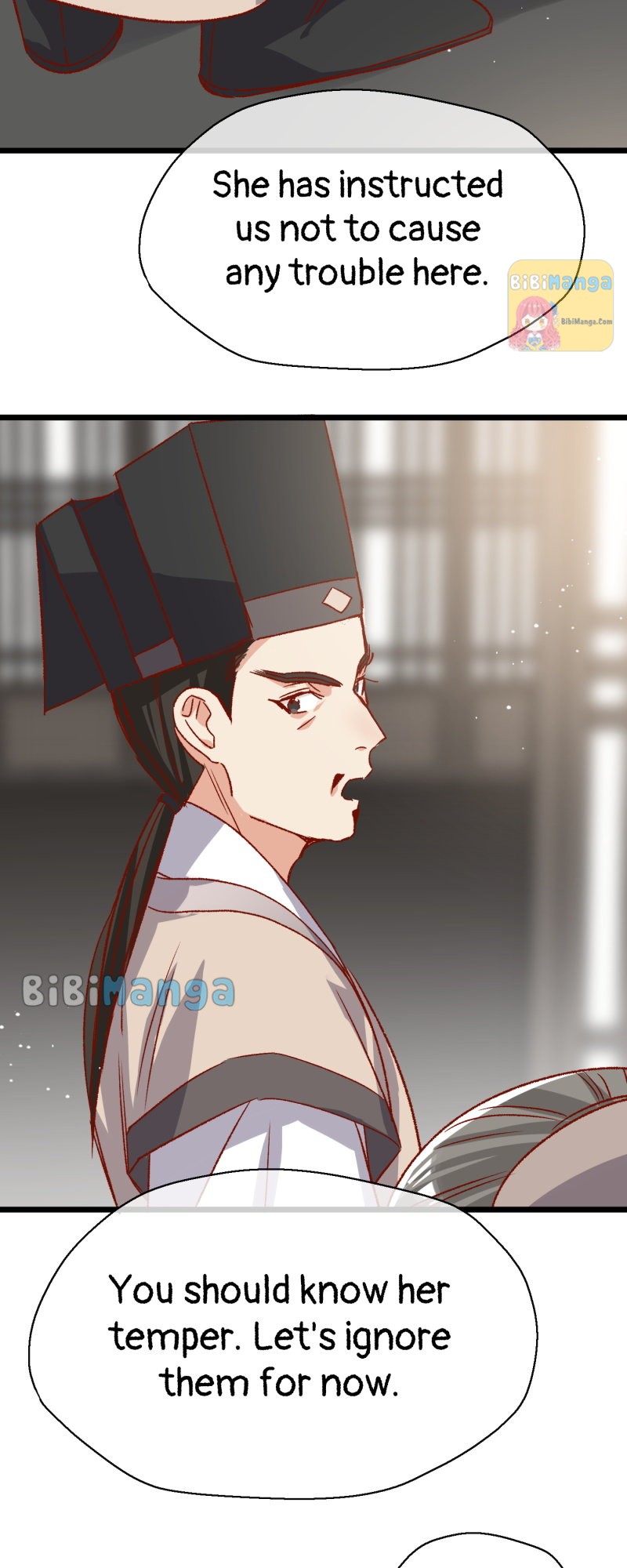 Beauty BIoggers in Another WorId Chapter 36 - Page 6