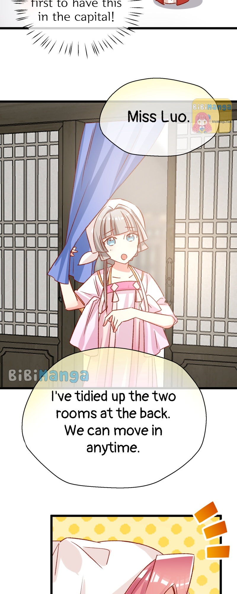 Beauty BIoggers in Another WorId Chapter 36 - Page 10