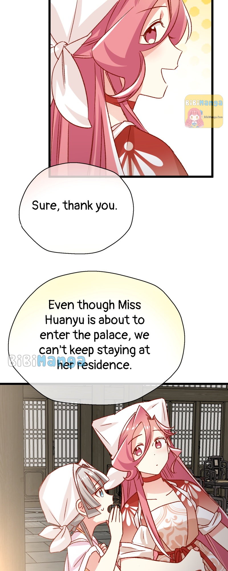 Beauty BIoggers in Another WorId Chapter 36 - Page 11