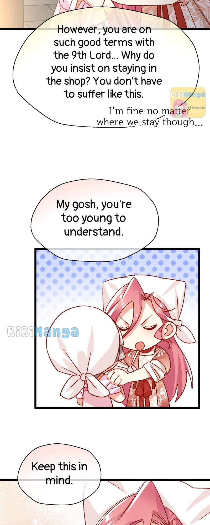 Beauty BIoggers in Another WorId Chapter 36 - Page 12