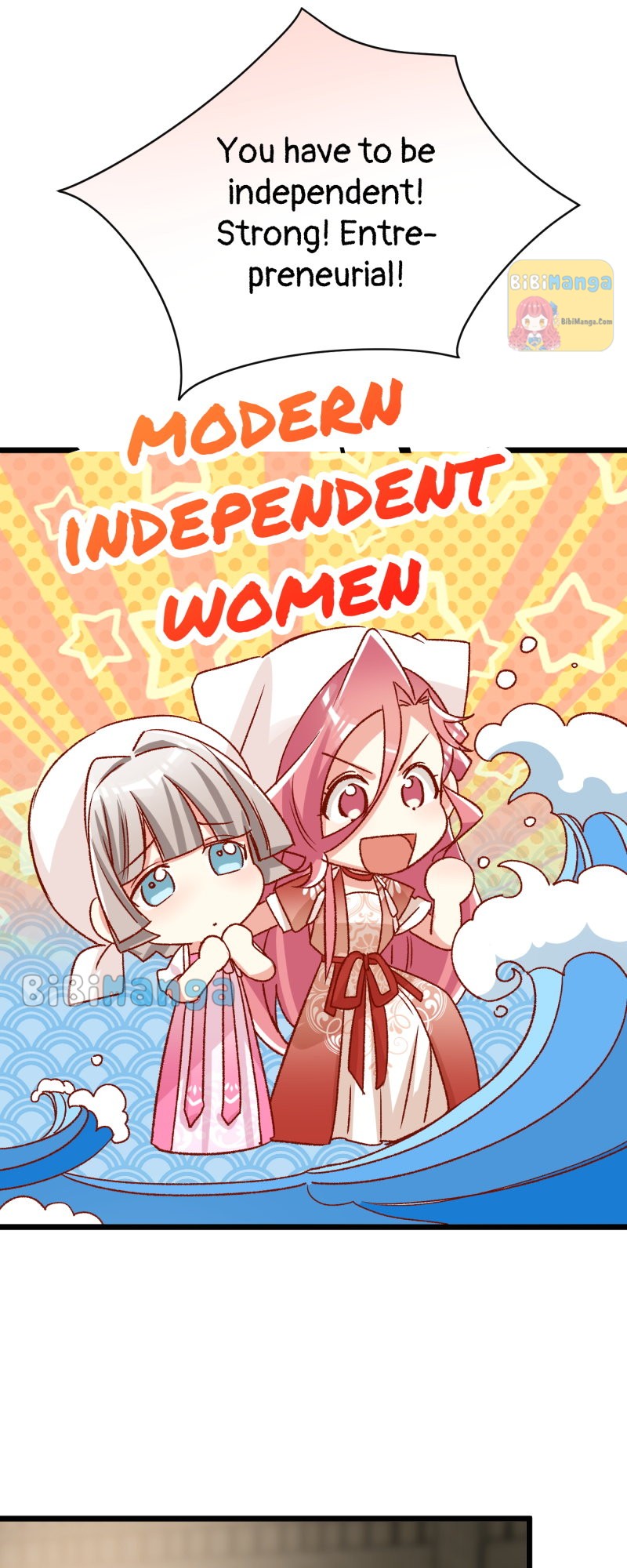 Beauty BIoggers in Another WorId Chapter 36 - Page 14