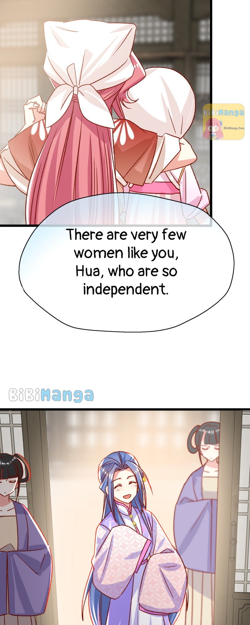 Beauty BIoggers in Another WorId Chapter 36 - Page 15