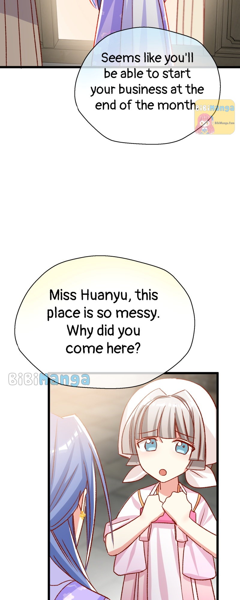 Beauty BIoggers in Another WorId Chapter 36 - Page 16