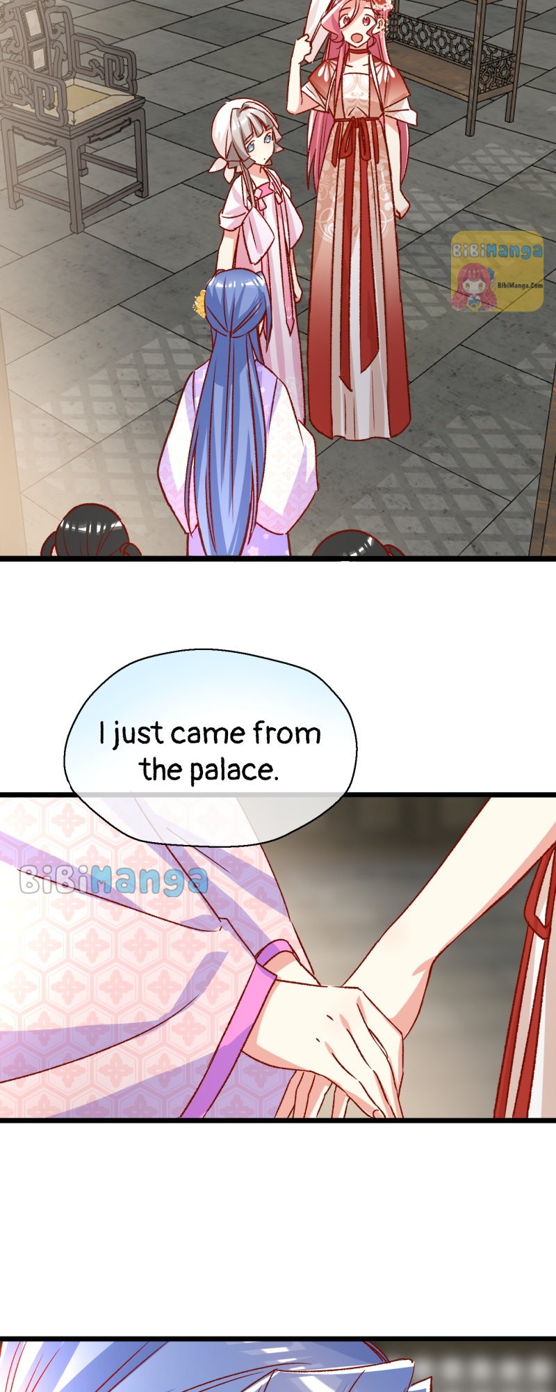 Beauty BIoggers in Another WorId Chapter 36 - Page 18