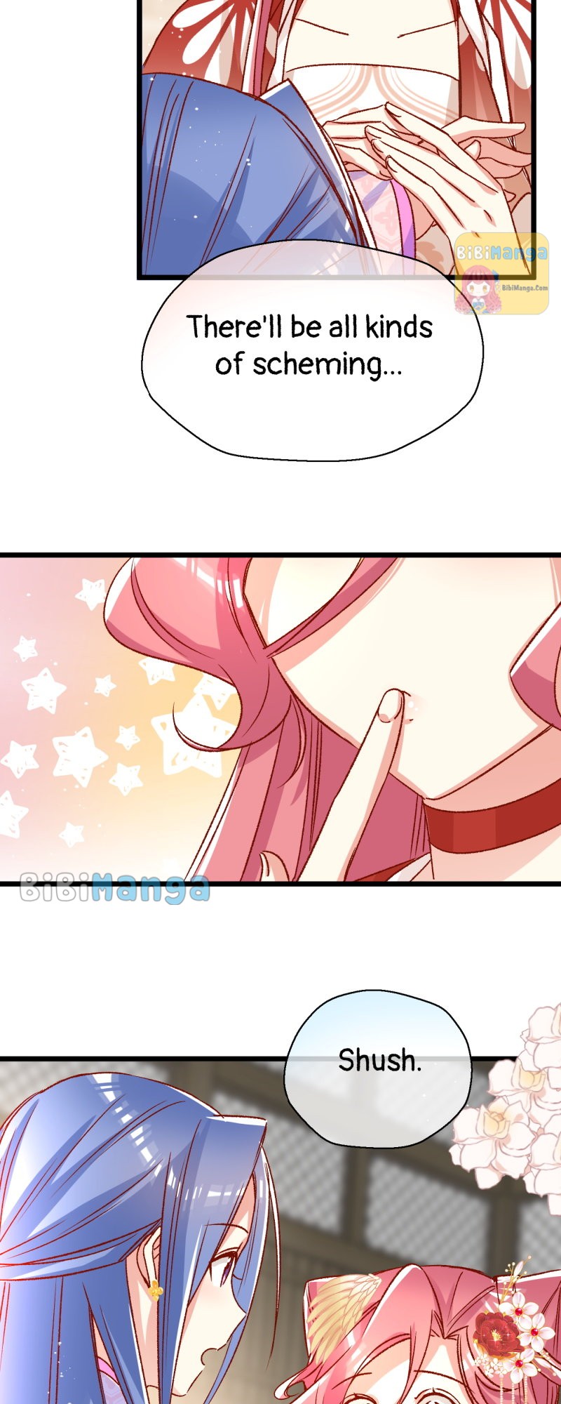 Beauty BIoggers in Another WorId Chapter 36 - Page 23