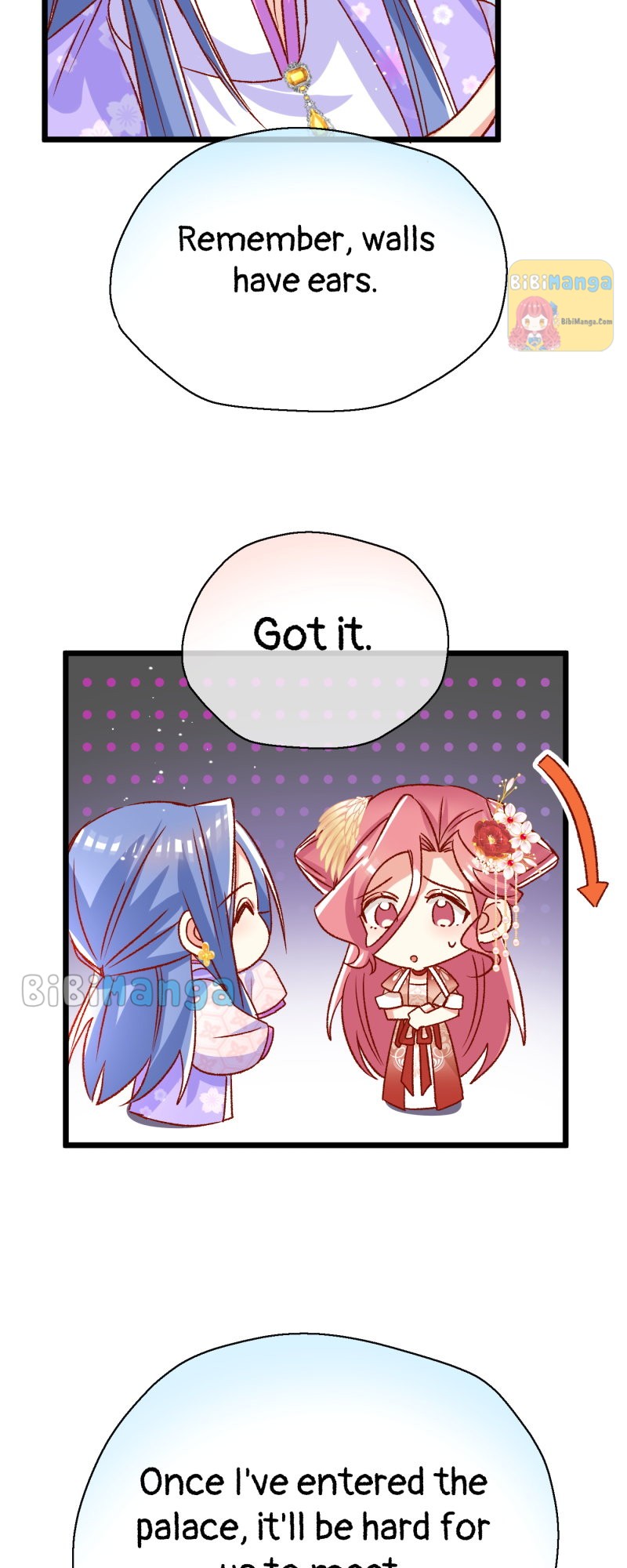 Beauty BIoggers in Another WorId Chapter 36 - Page 25