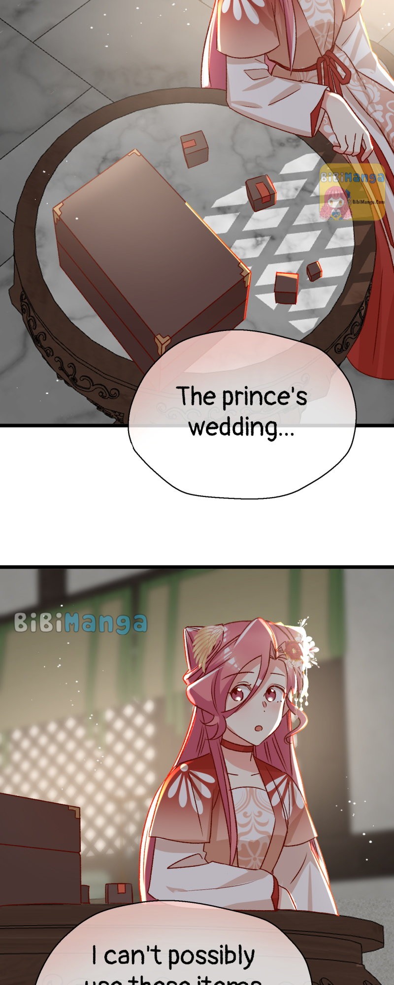 Beauty BIoggers in Another WorId Chapter 36 - Page 33