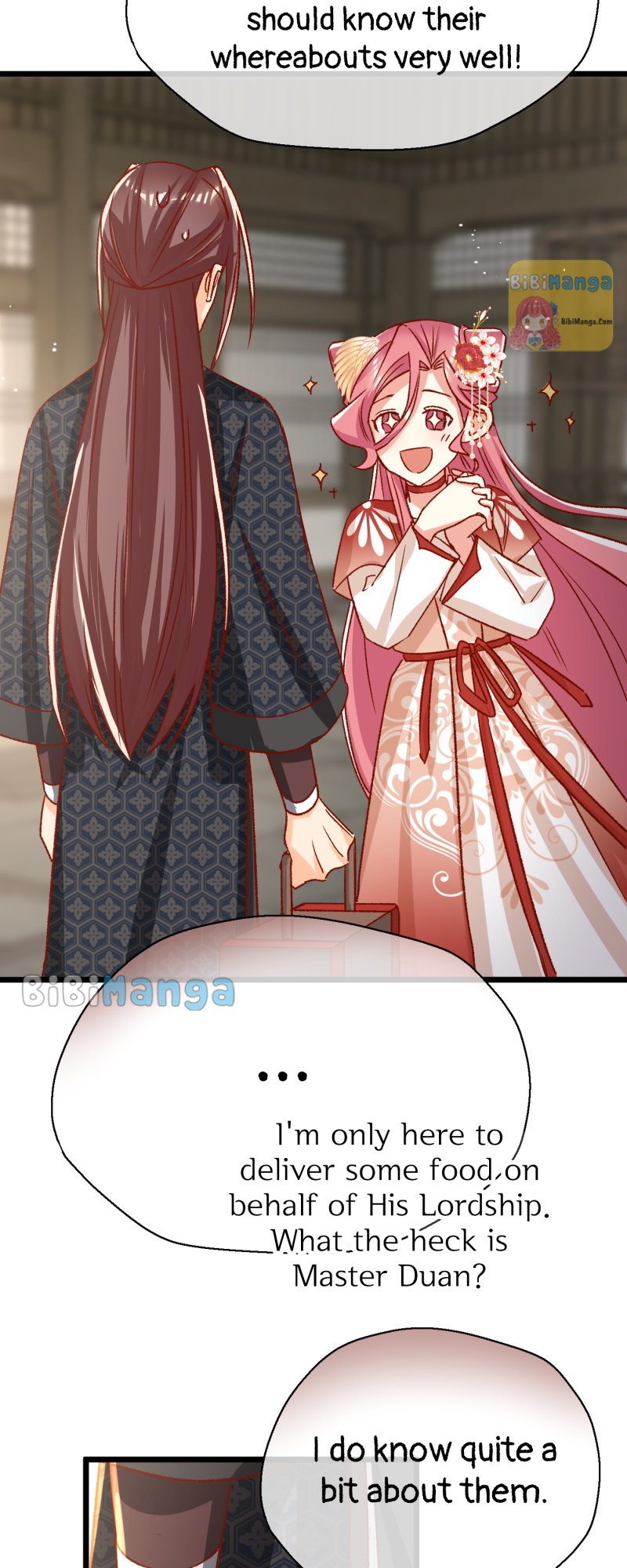 Beauty BIoggers in Another WorId Chapter 36 - Page 39