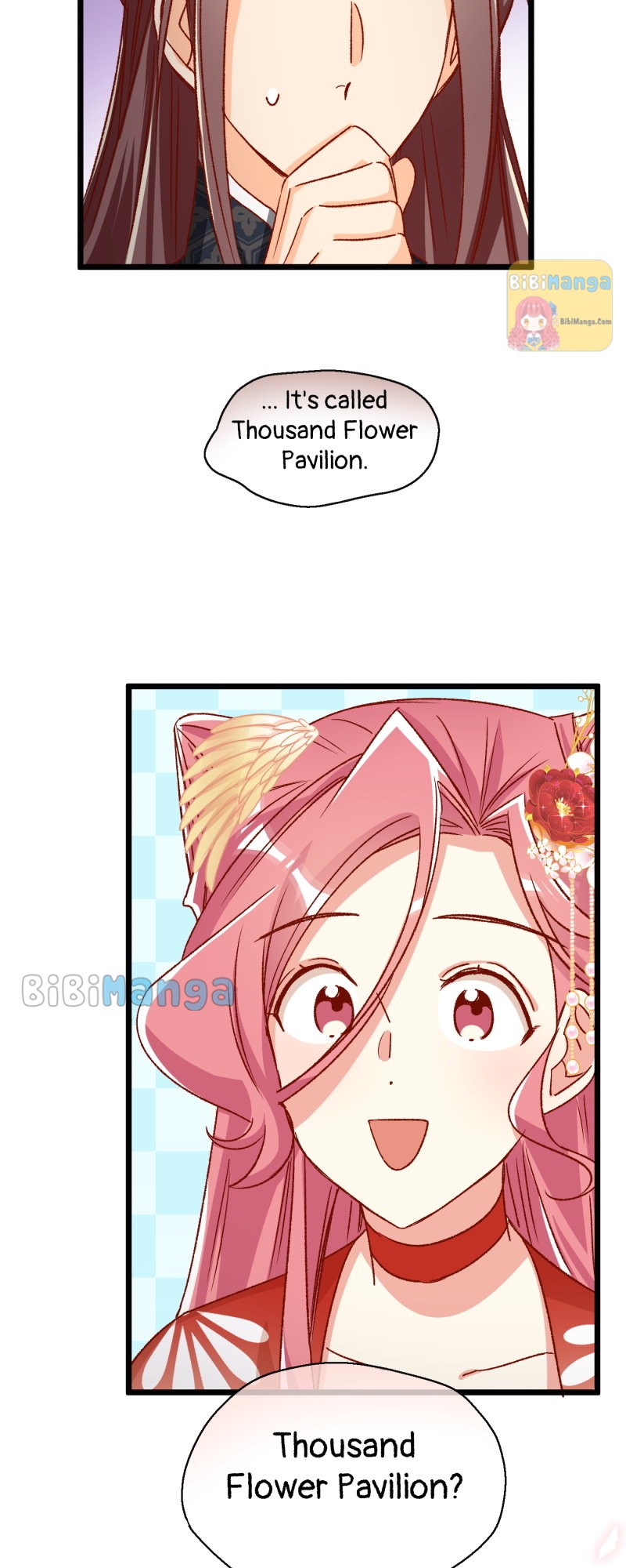 Beauty BIoggers in Another WorId Chapter 36 - Page 44