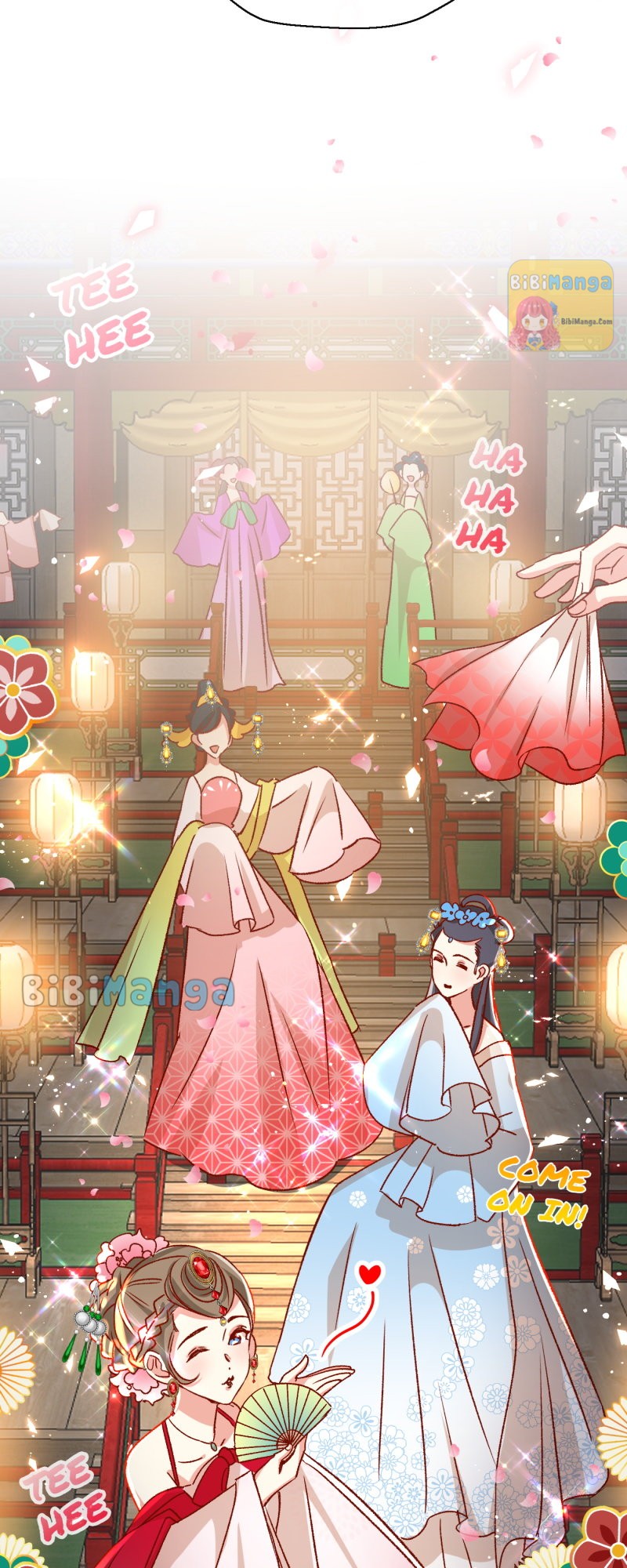 Beauty BIoggers in Another WorId Chapter 36 - Page 45