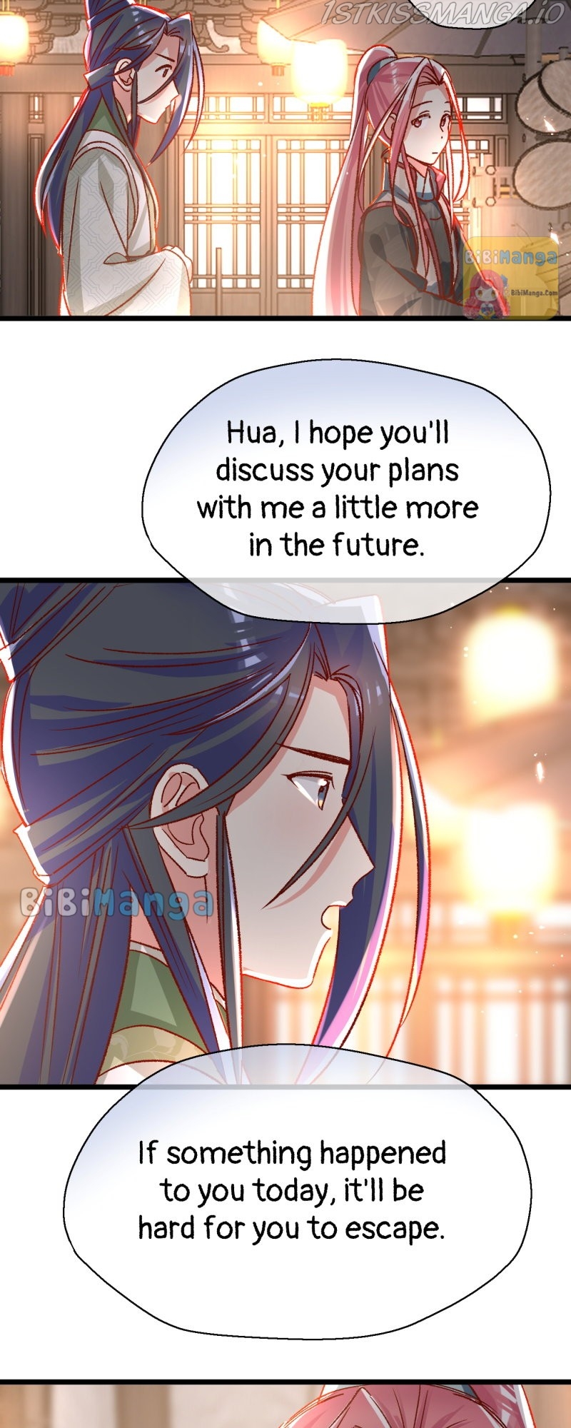 Beauty BIoggers in Another WorId Chapter 38 - Page 33