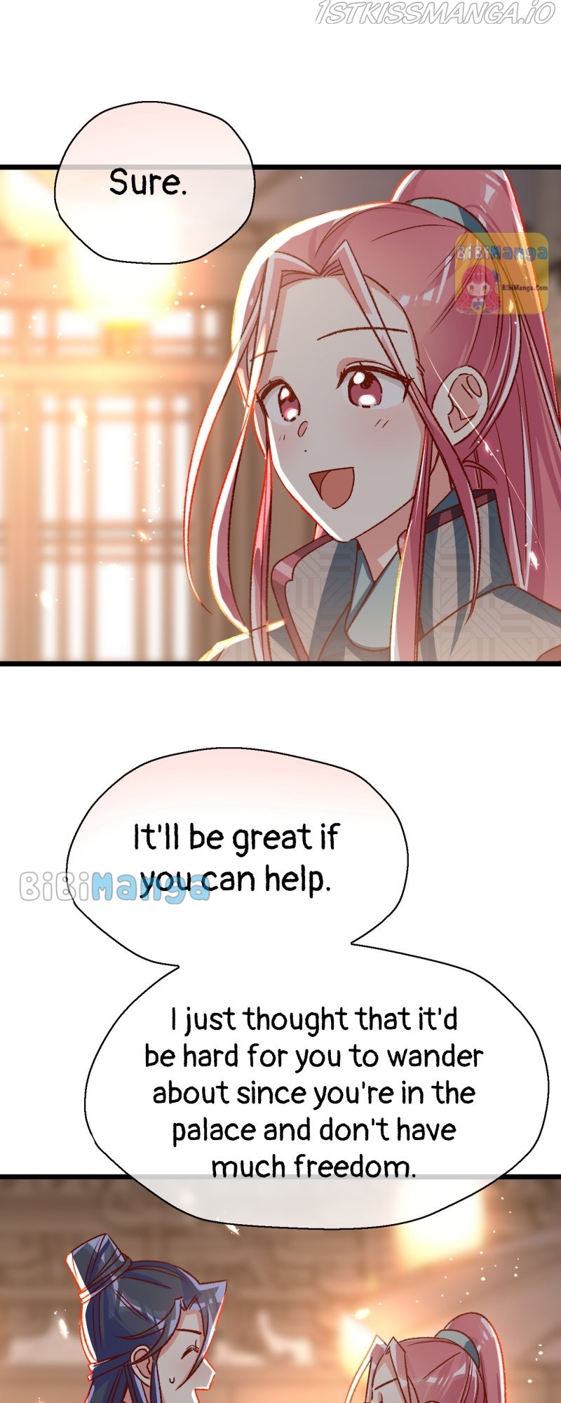 Beauty BIoggers in Another WorId Chapter 38 - Page 36