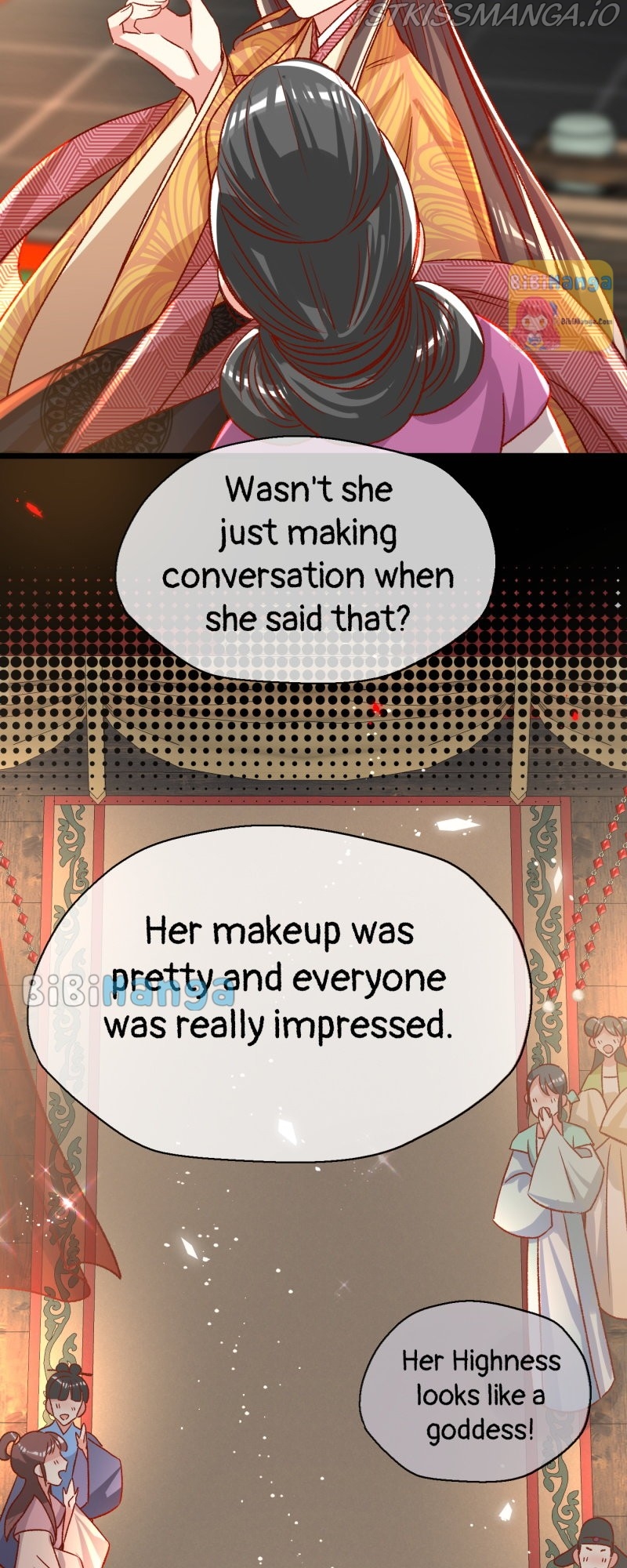 Beauty BIoggers in Another WorId Chapter 42 - Page 26