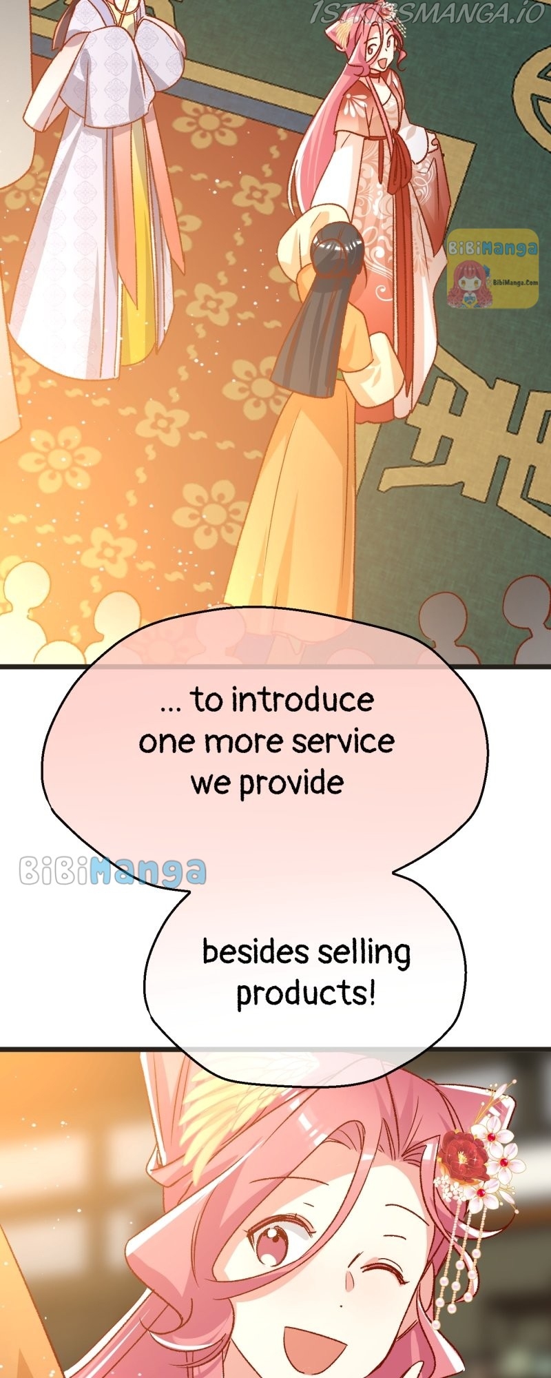 Beauty BIoggers in Another WorId Chapter 46 - Page 13