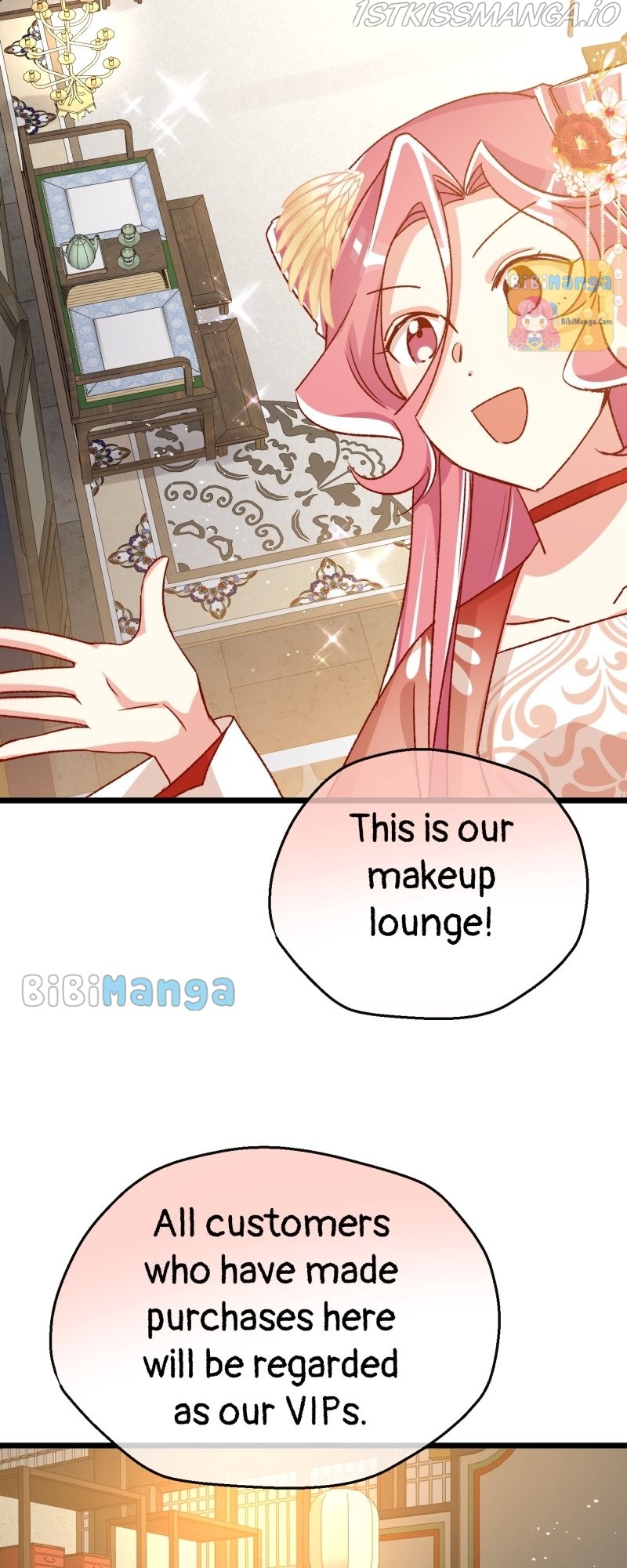 Beauty BIoggers in Another WorId Chapter 46 - Page 18