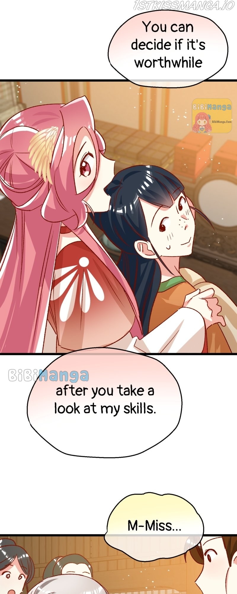 Beauty BIoggers in Another WorId Chapter 46 - Page 21