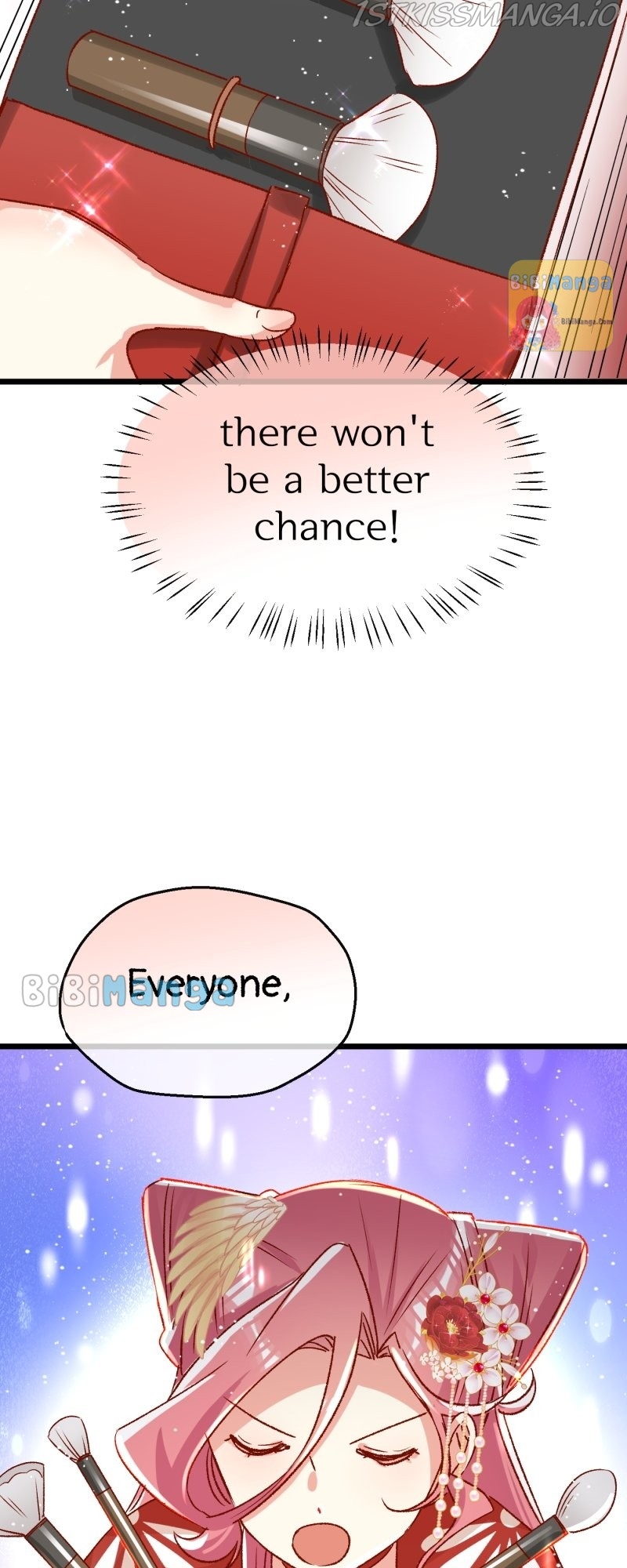 Beauty BIoggers in Another WorId Chapter 46 - Page 26