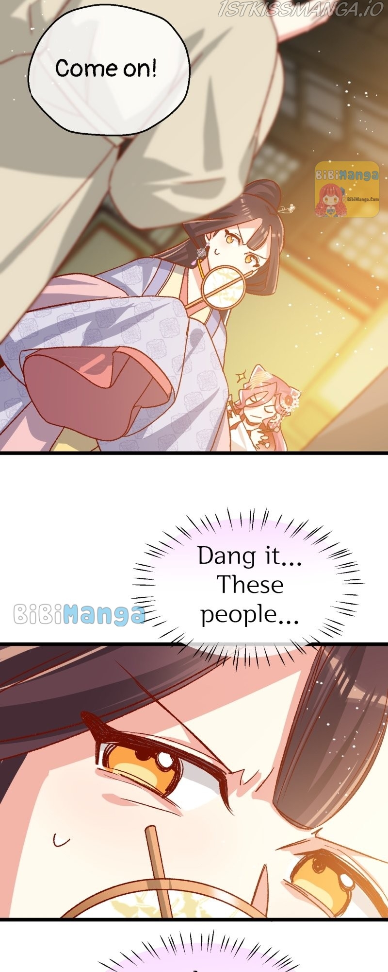 Beauty BIoggers in Another WorId Chapter 46 - Page 28