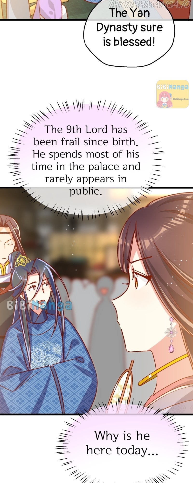 Beauty BIoggers in Another WorId Chapter 47 - Page 17