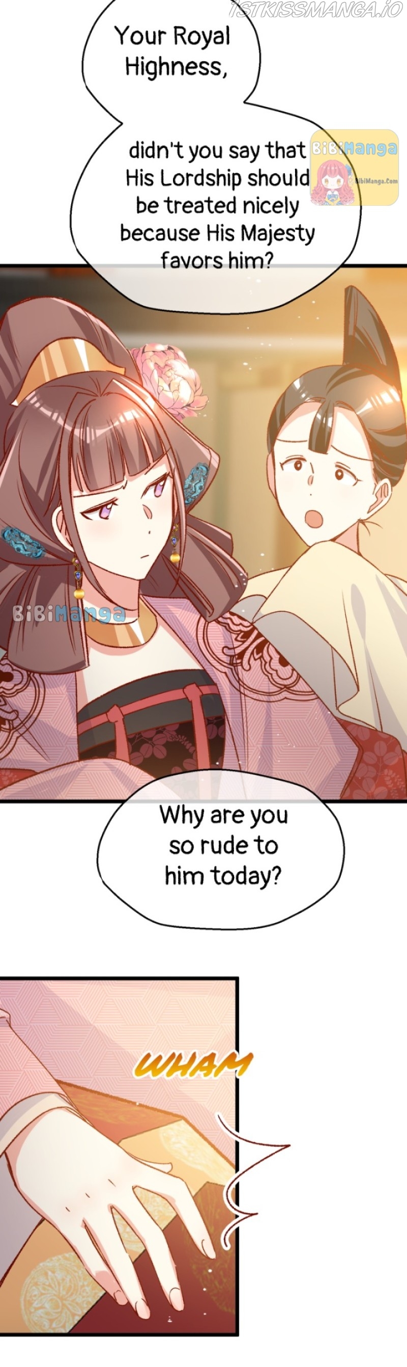 Beauty BIoggers in Another WorId Chapter 52 - Page 6