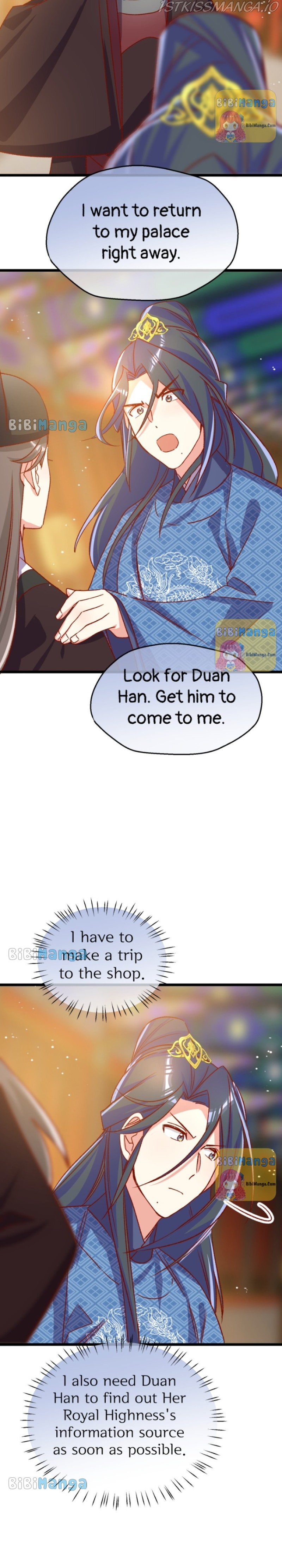 Beauty BIoggers in Another WorId Chapter 52 - Page 11