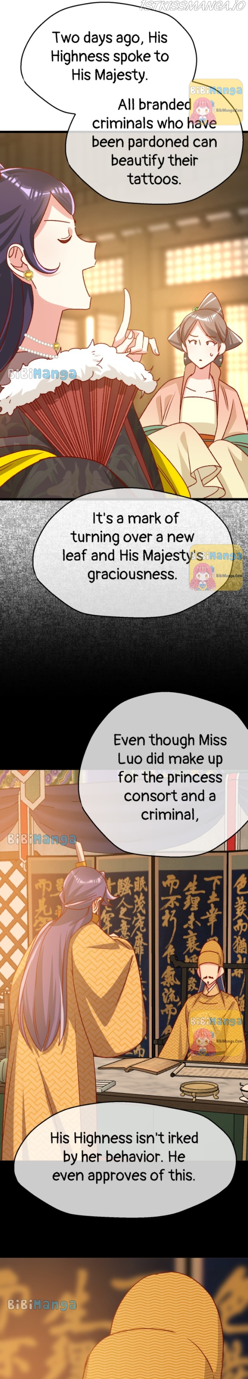 Beauty BIoggers in Another WorId Chapter 55 - Page 4