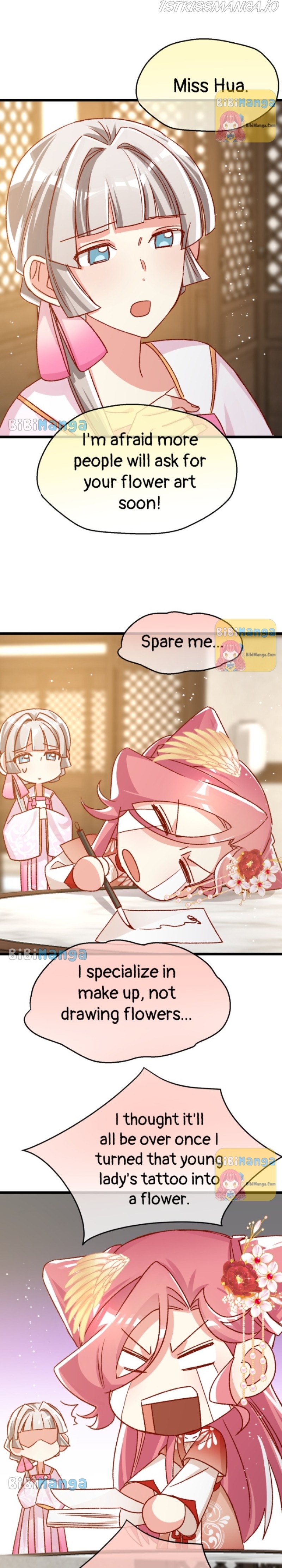 Beauty BIoggers in Another WorId Chapter 55 - Page 7