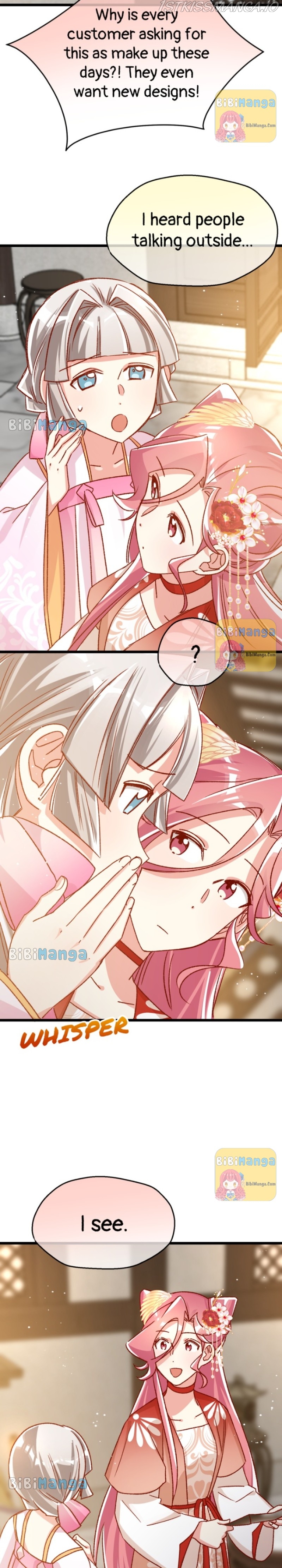 Beauty BIoggers in Another WorId Chapter 55 - Page 8