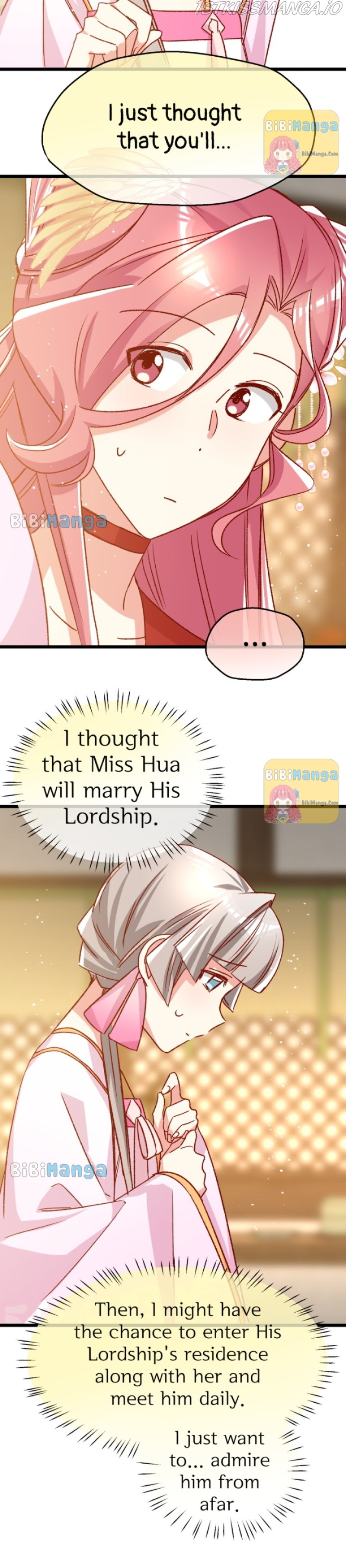 Beauty BIoggers in Another WorId Chapter 55 - Page 12