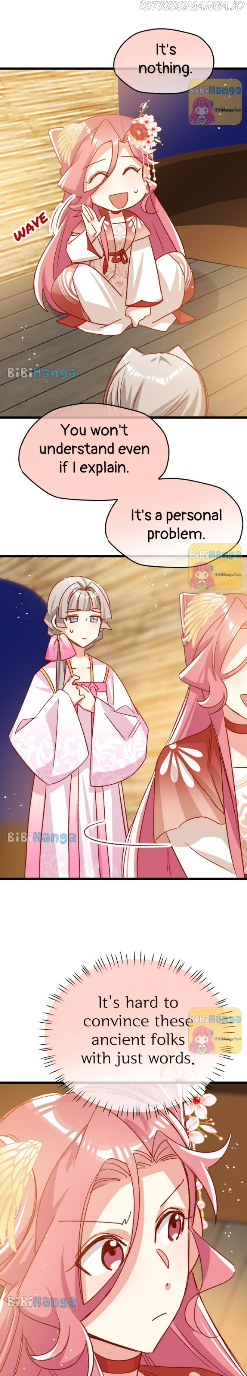 Beauty BIoggers in Another WorId Chapter 58 - Page 7