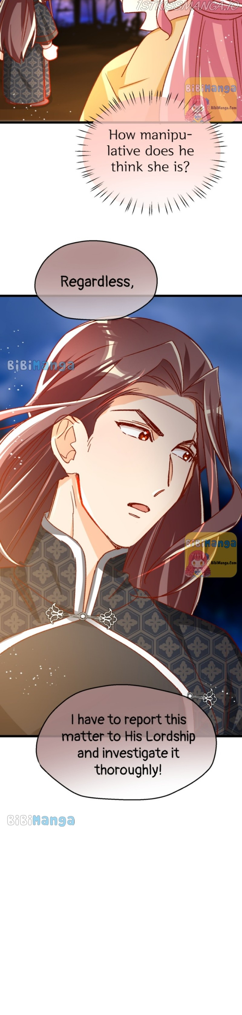 Beauty BIoggers in Another WorId Chapter 59 - Page 9