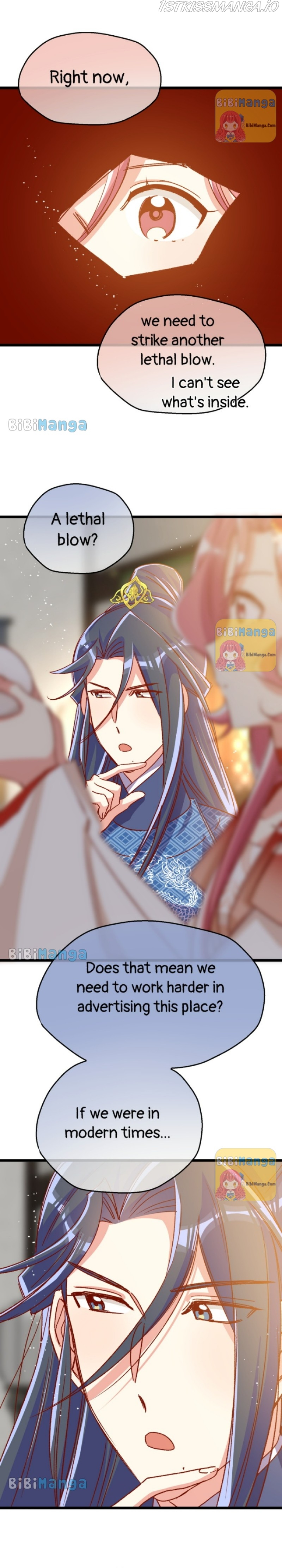 Beauty BIoggers in Another WorId Chapter 61 - Page 4