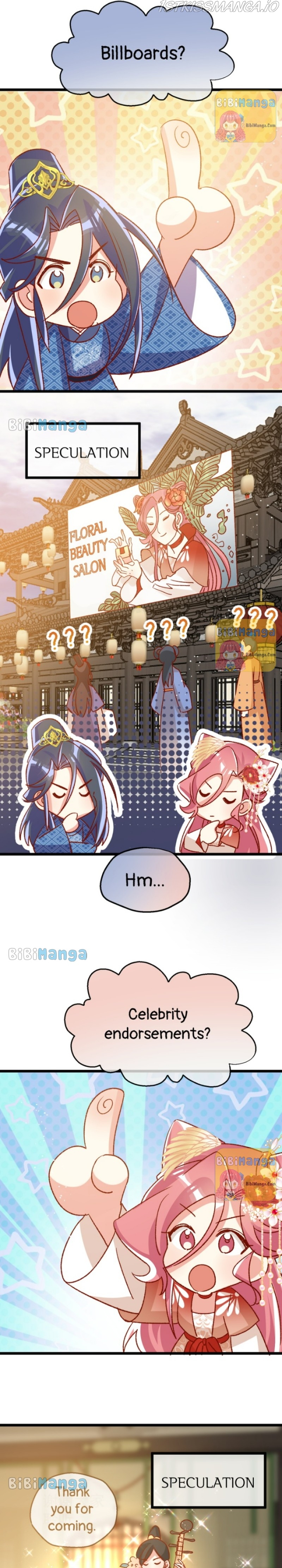 Beauty BIoggers in Another WorId Chapter 61 - Page 5