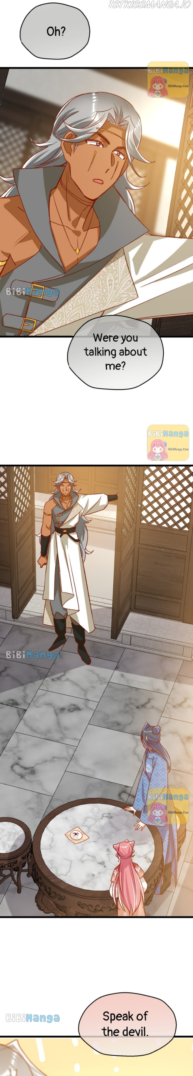 Beauty BIoggers in Another WorId Chapter 61 - Page 8