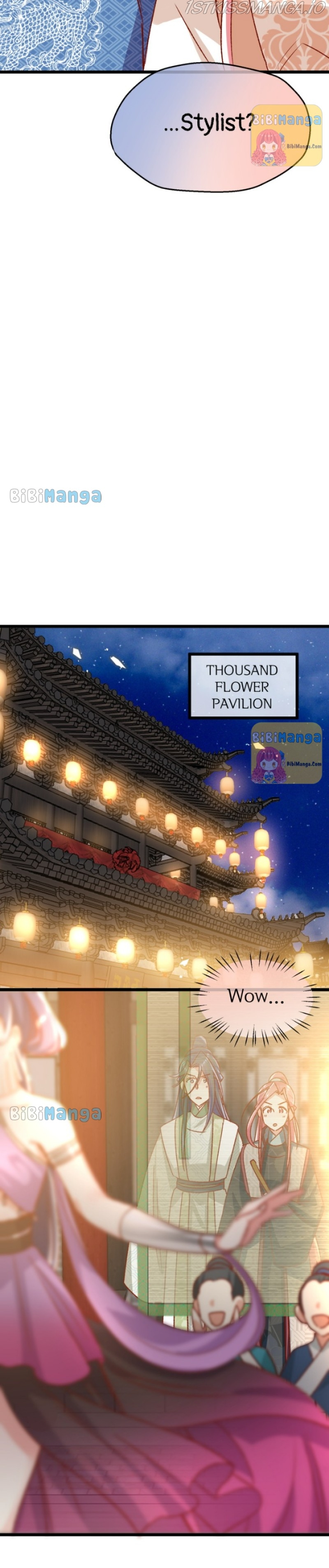 Beauty BIoggers in Another WorId Chapter 62 - Page 9