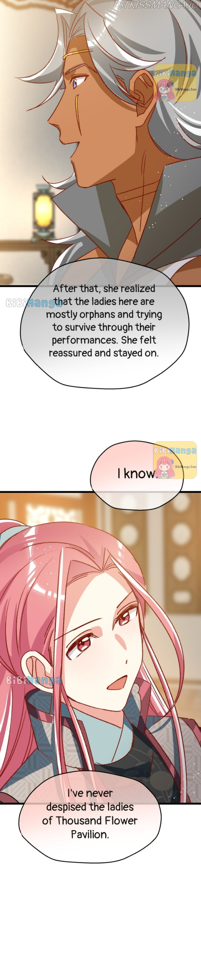 Beauty BIoggers in Another WorId Chapter 62 - Page 15