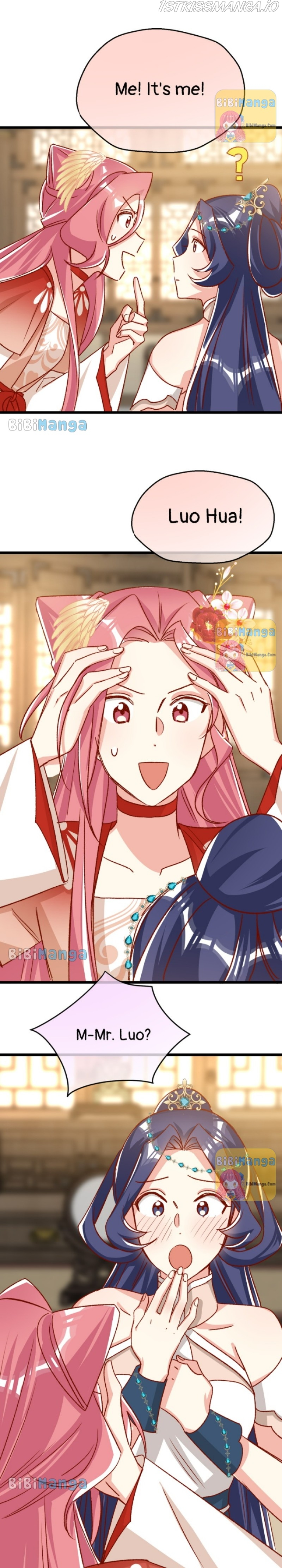 Beauty BIoggers in Another WorId Chapter 64 - Page 4