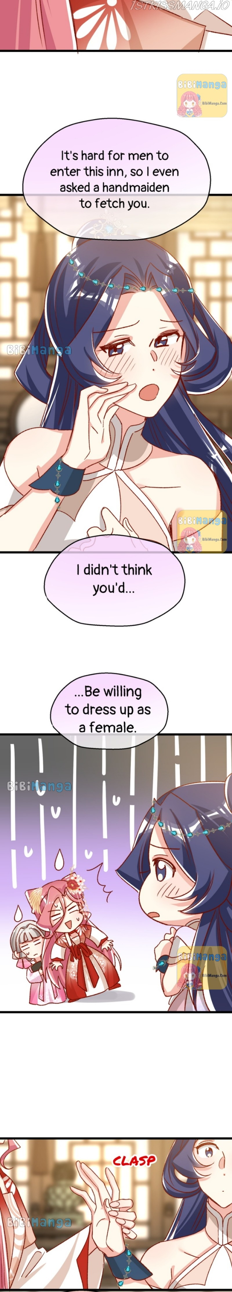 Beauty BIoggers in Another WorId Chapter 64 - Page 5