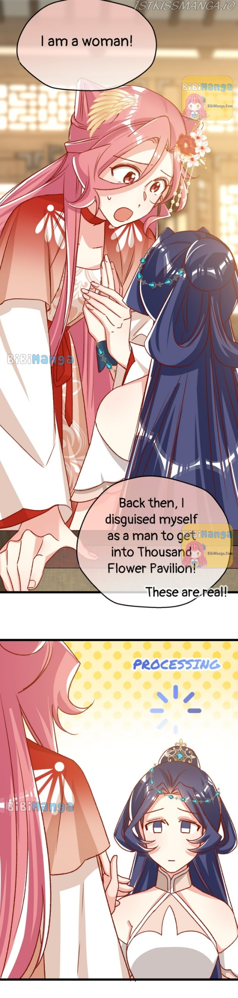 Beauty BIoggers in Another WorId Chapter 64 - Page 6